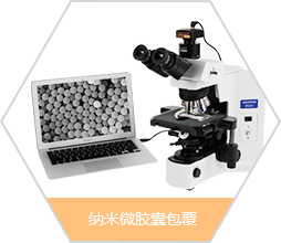 納米微膠囊包覆